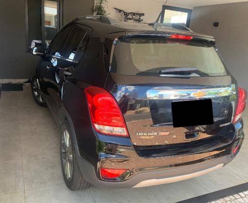 CHEVROLET TRACKER 1.4 16V TURBO FLEX PREMIER AUTOMÁTICO